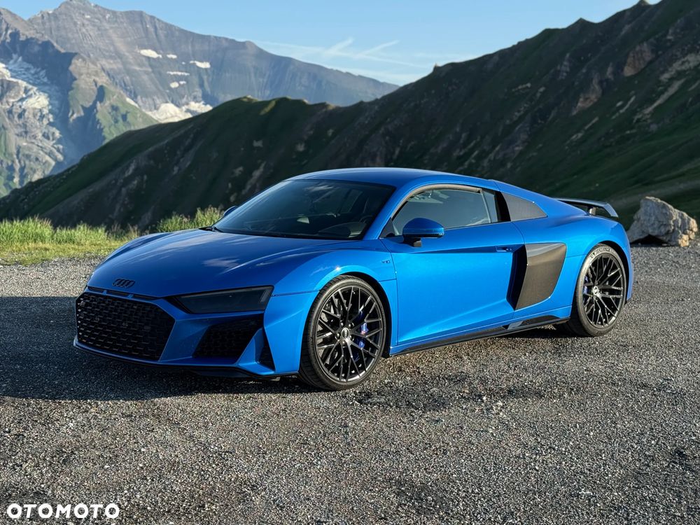 Audi R8 Coupé V10 Quattro Performance - 5