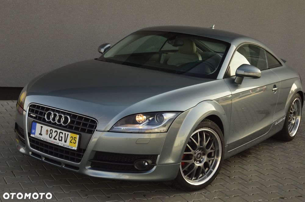 Audi TT Coupé 2.0 TFSI quattro S tronic - 13