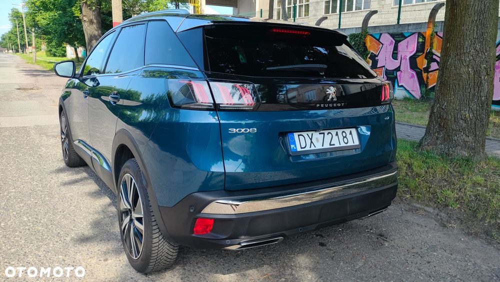 Peugeot 3008 1.2 PureTech GT Pack S&S EAT8 - 6