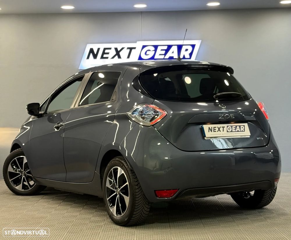 Renault Zoe (c/ Bateria) 41 kwh Intens - 5