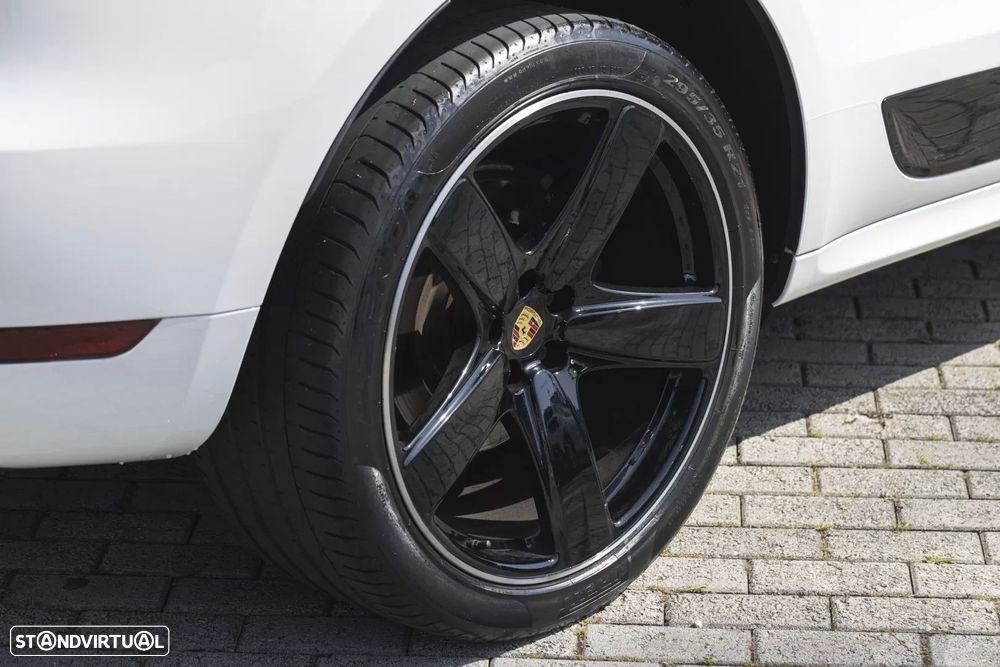 Porsche Macan PDK - 34