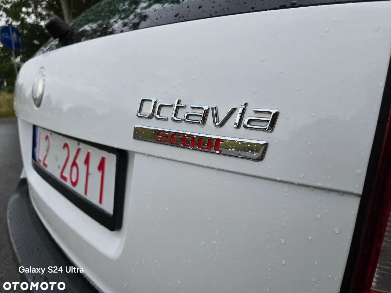 Skoda Octavia Combi 2.0 TDI DPF 4x4 Scout - 39