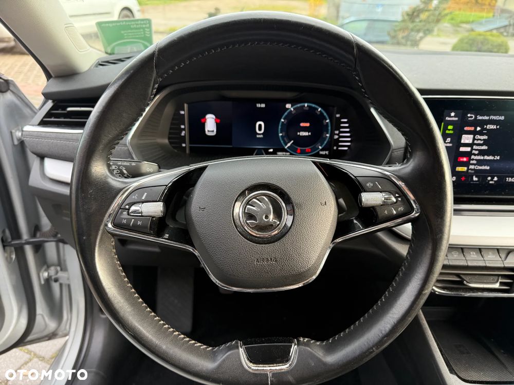 Skoda Octavia 2.0 TDI First Edition - 31