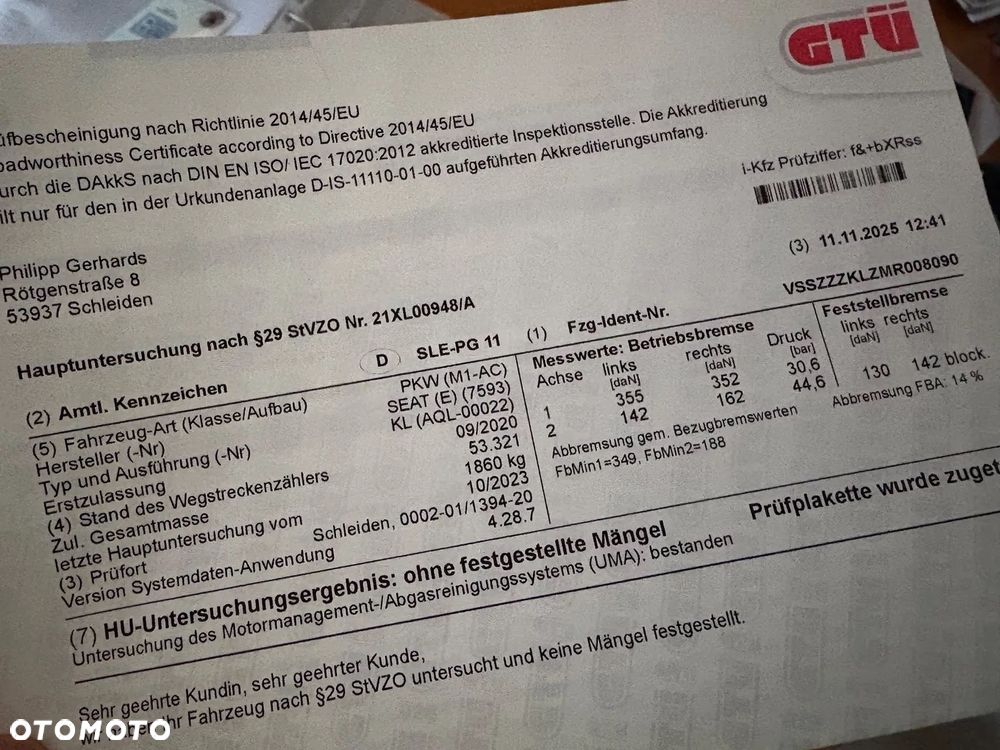 Seat Leon 1.5 TSI OPF Style - 37