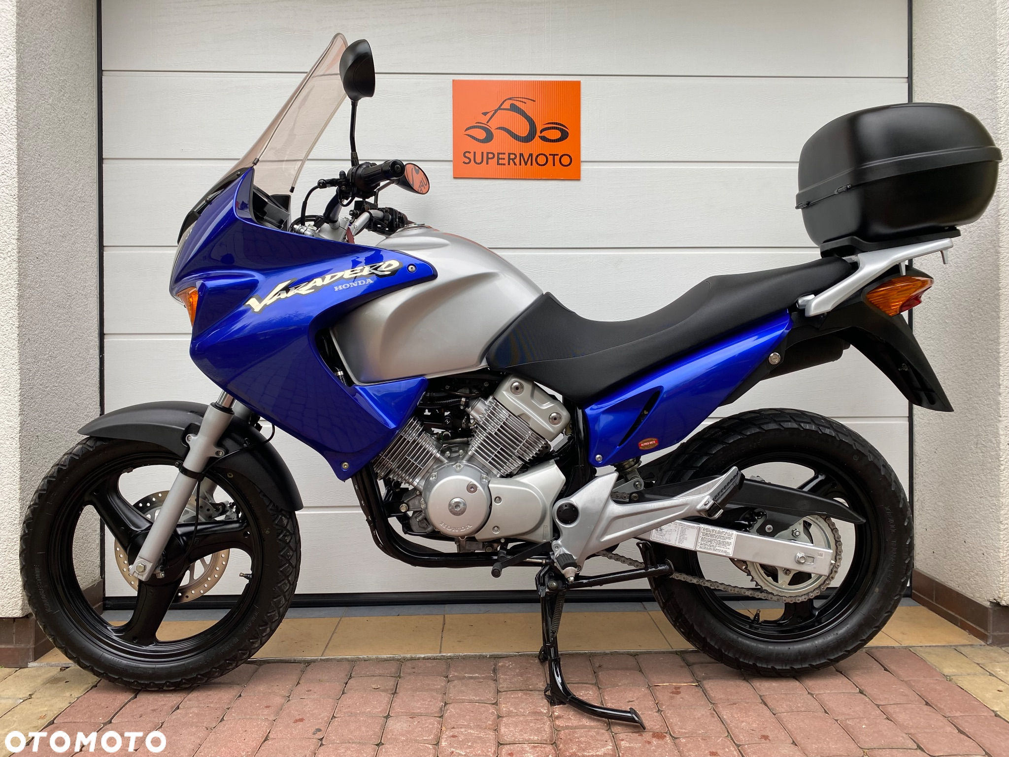 Honda Varadero - 7