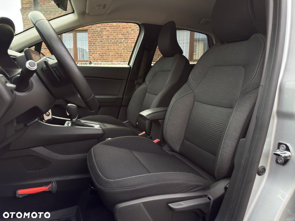 Renault Captur TCe Mild Hybrid 140 EDC GPF TECHNO - 14