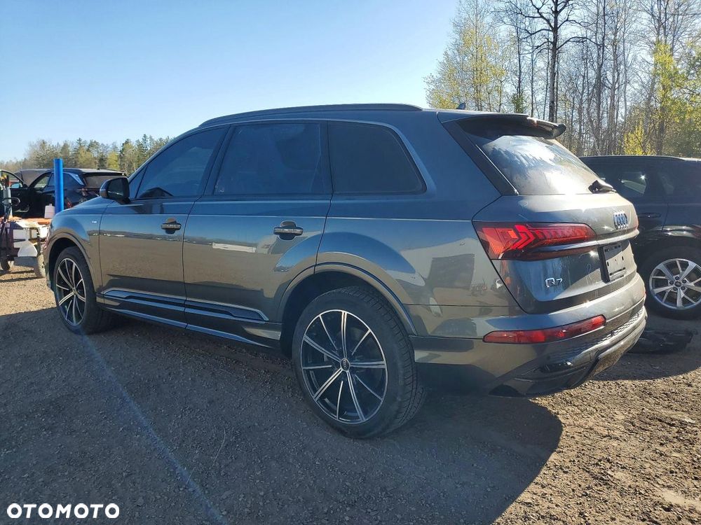 Audi Q7 55 TFSI quattro tiptronic competition plus - 2