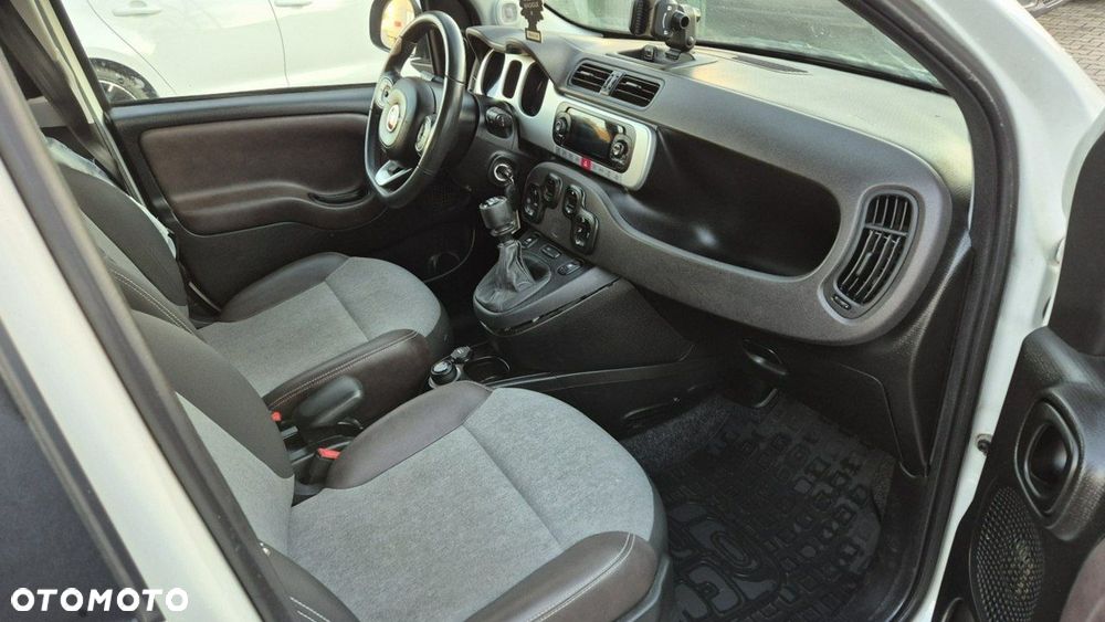 Fiat Panda 0.9 TwinAir Cross 4x4 - 12