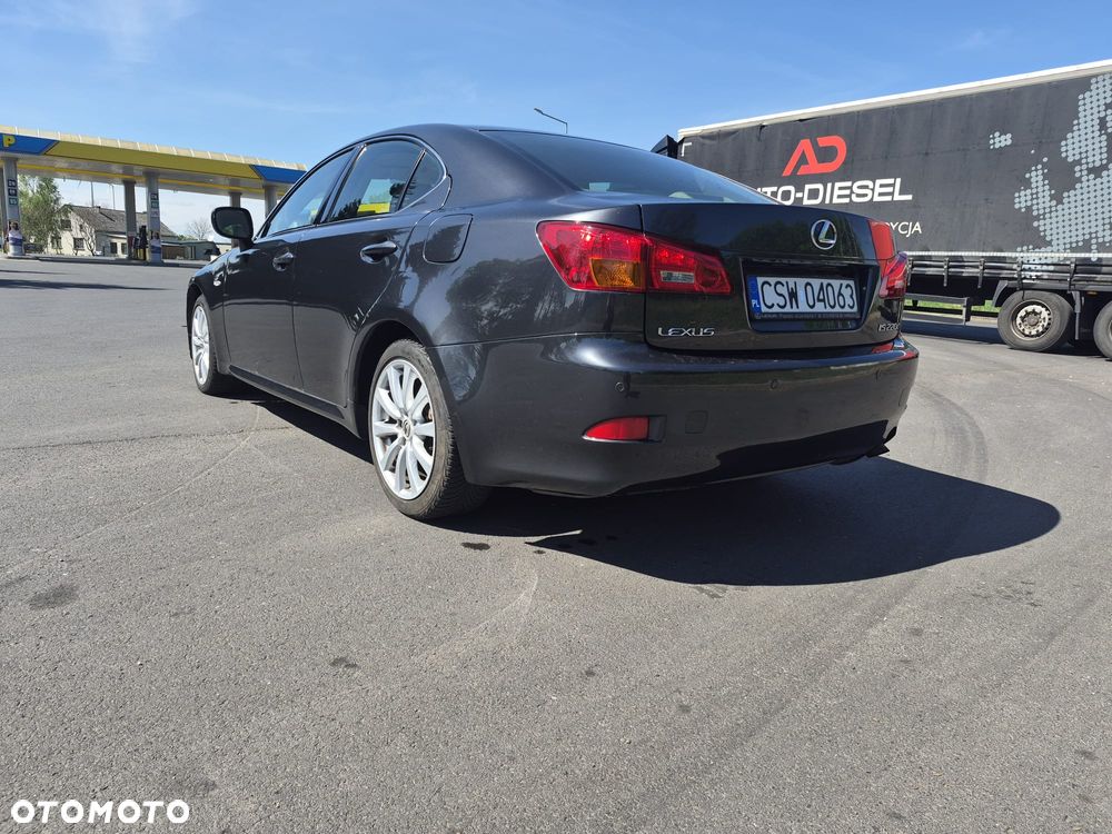 Lexus IS 220 D Prestige - 5