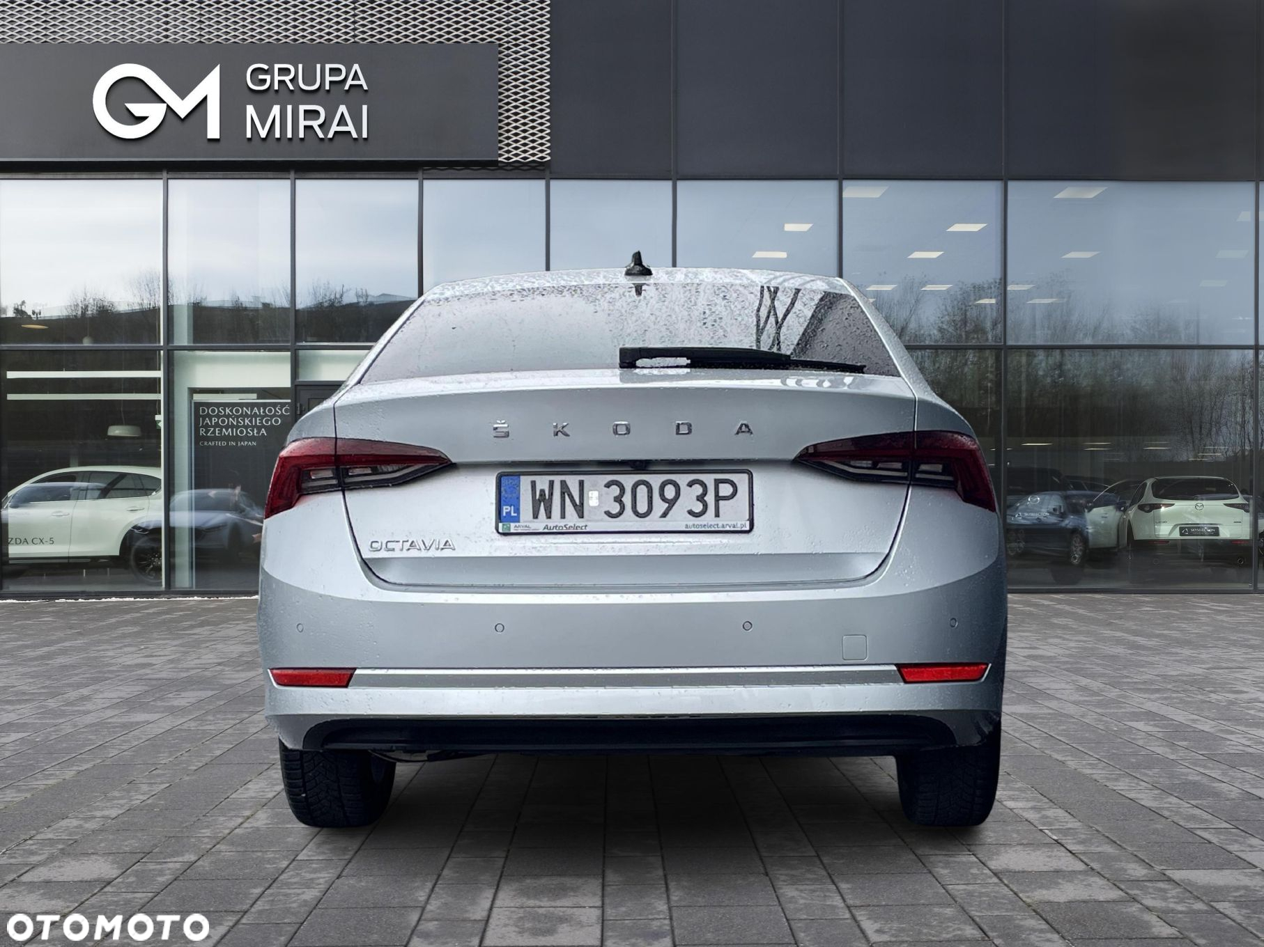 Skoda Octavia 1.5 TSI ACT Ambition - 4
