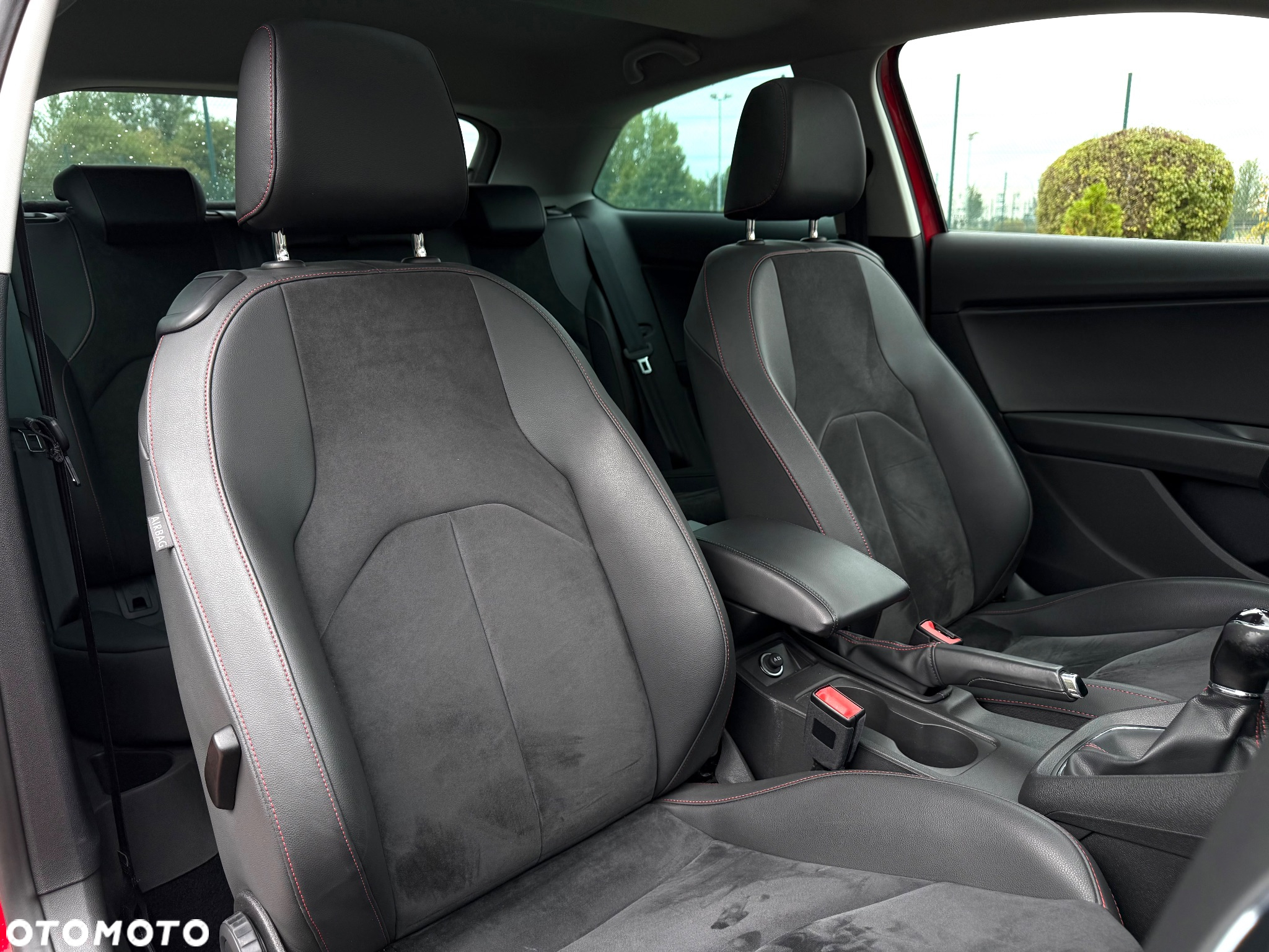 Seat Leon SC 1.4 EcoTSI FR S&S - 18