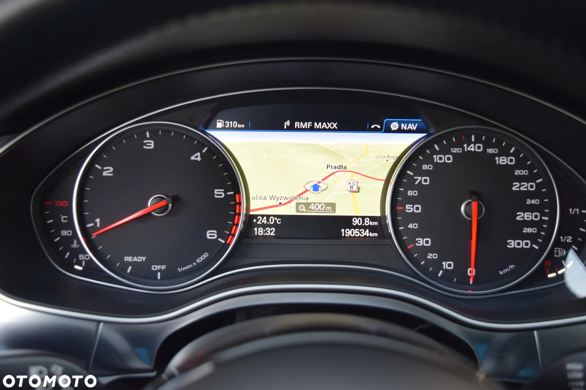 Audi A6 Avant 2.0 TDI Ultra - 19