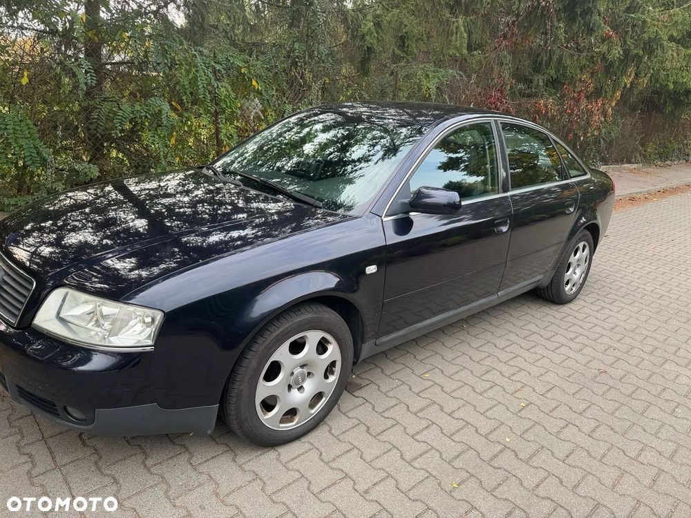 Audi A6 Limousine 2002 photo 2