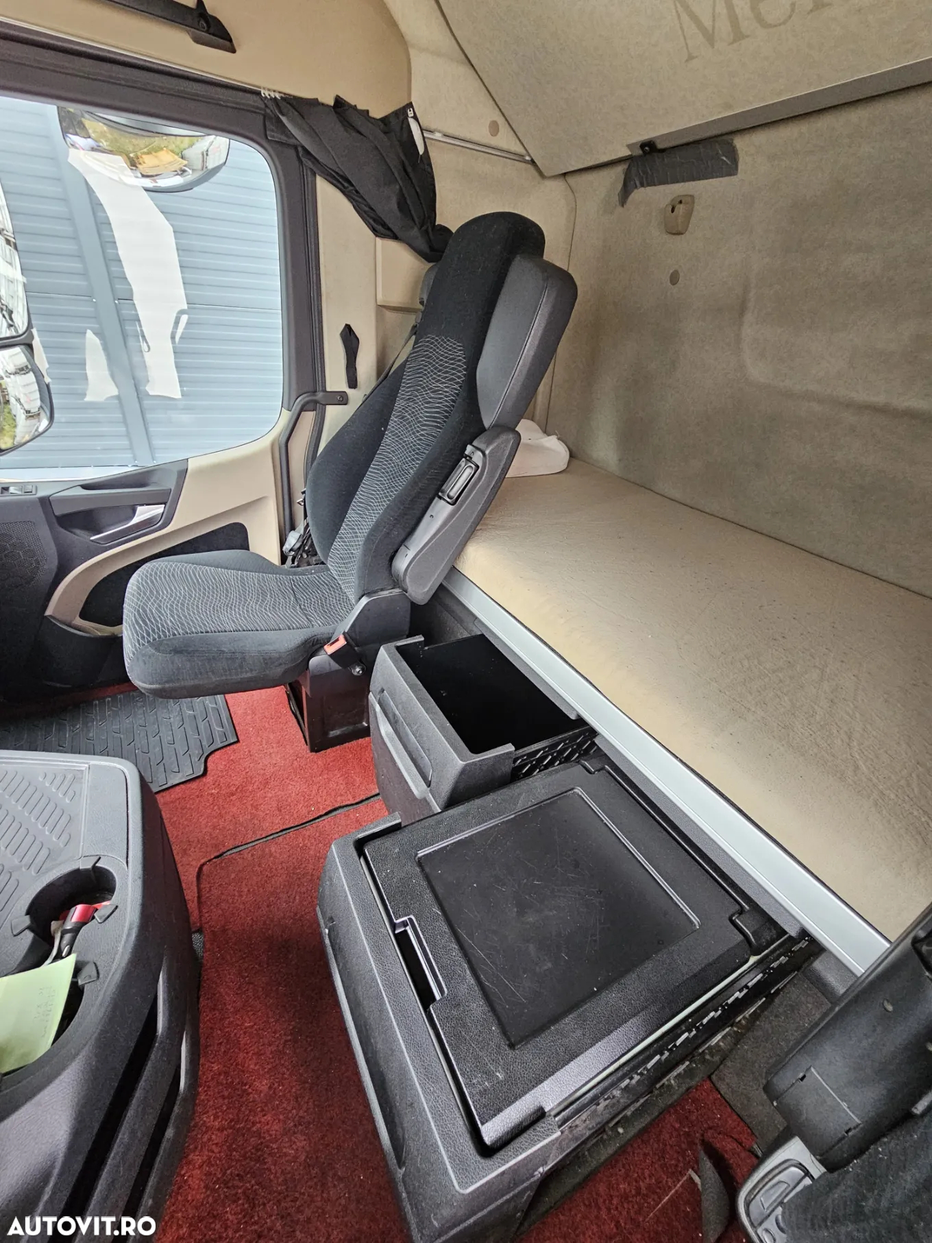 Mercedes-Benz Actros 1845 LS - 5