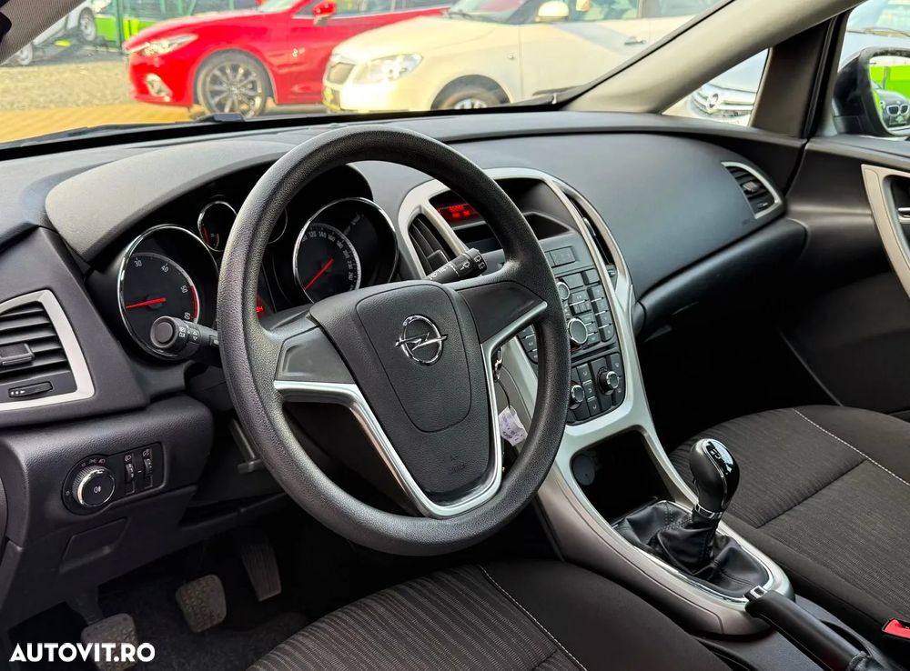 Opel Astra 1.7 CDTI DPF Selection - 7