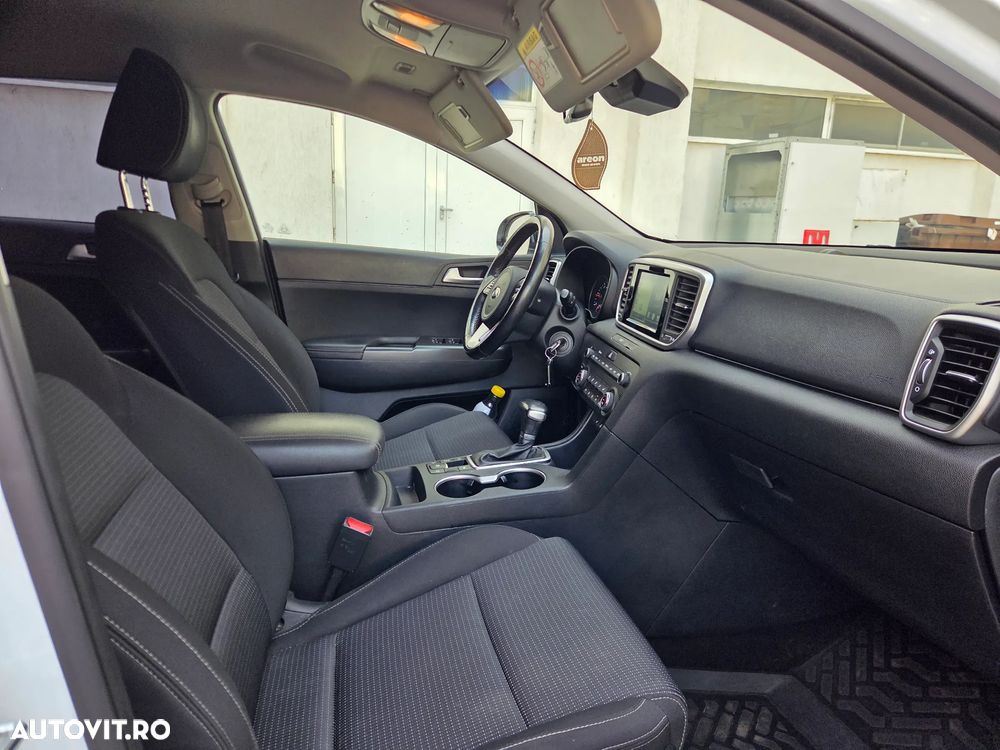 Kia Sportage 1.6 DSL MHEV 7DCT HP 4x4 Plus - 6