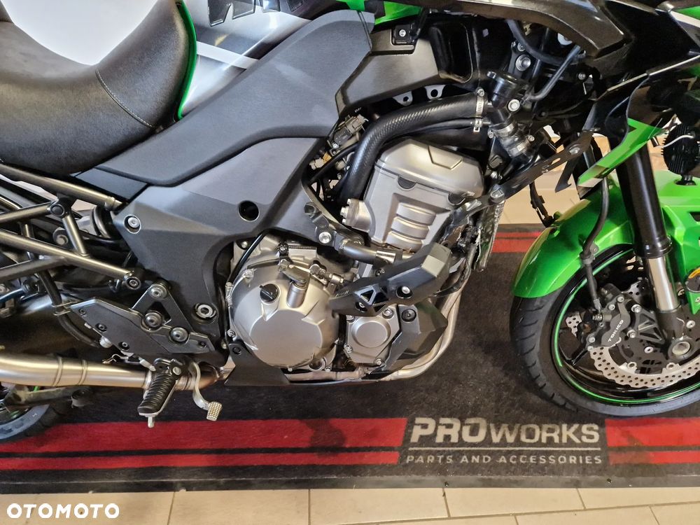 Kawasaki Versys 1000 - 15