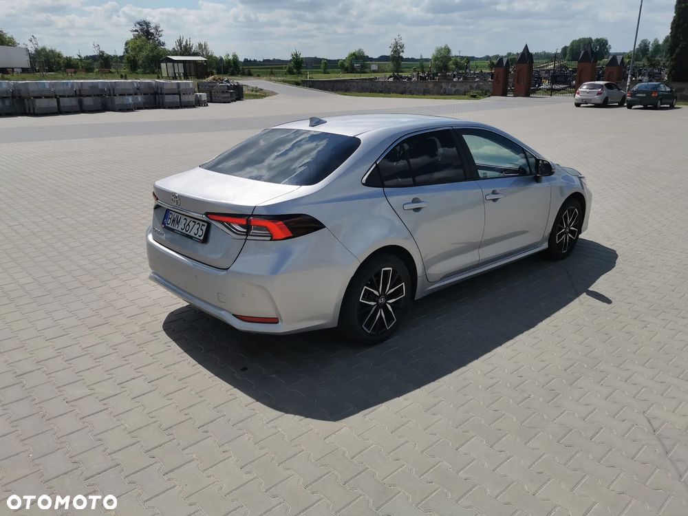 Toyota Corolla 1.5 Comfort - 10