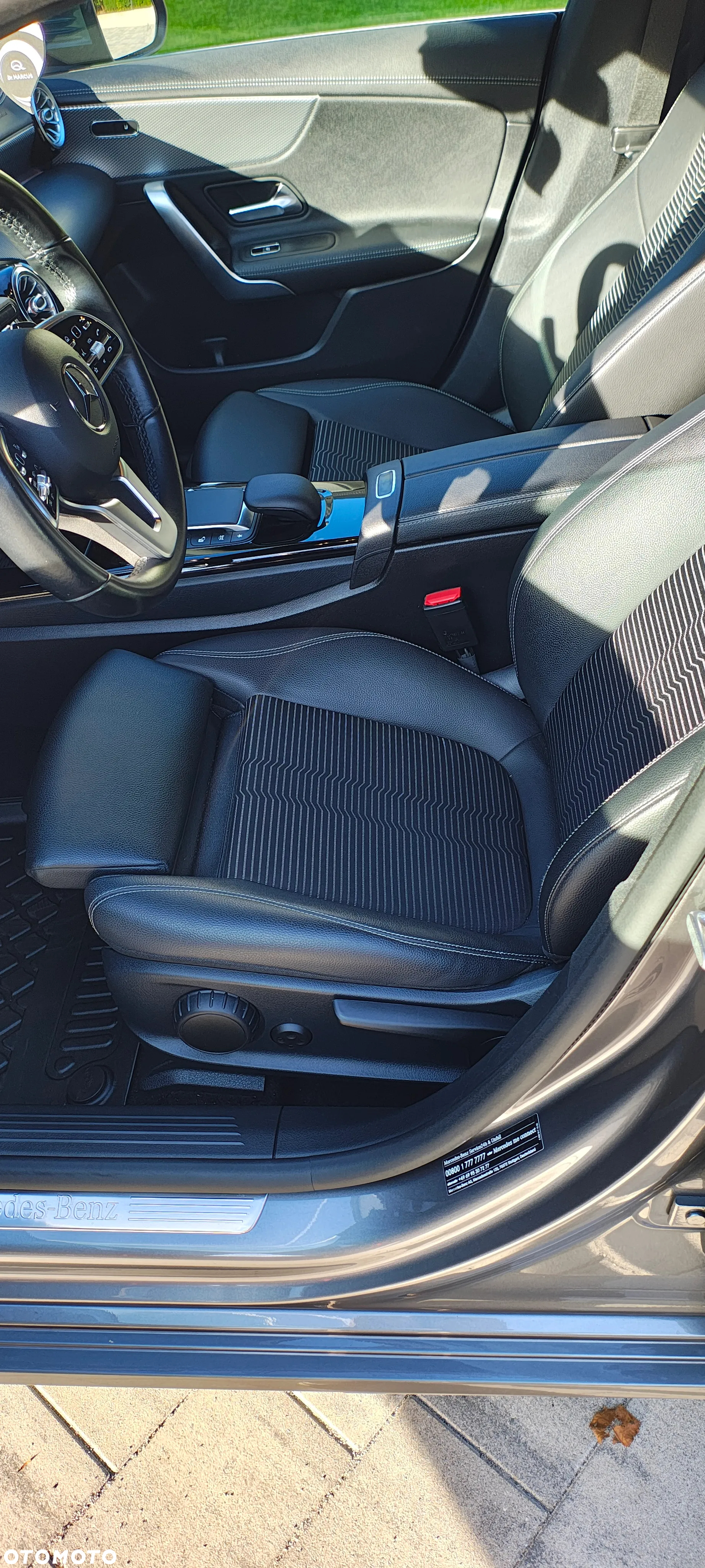 Mercedes-Benz CLA 200 d Shooting Brake 8G-DCT Special Edition - 35