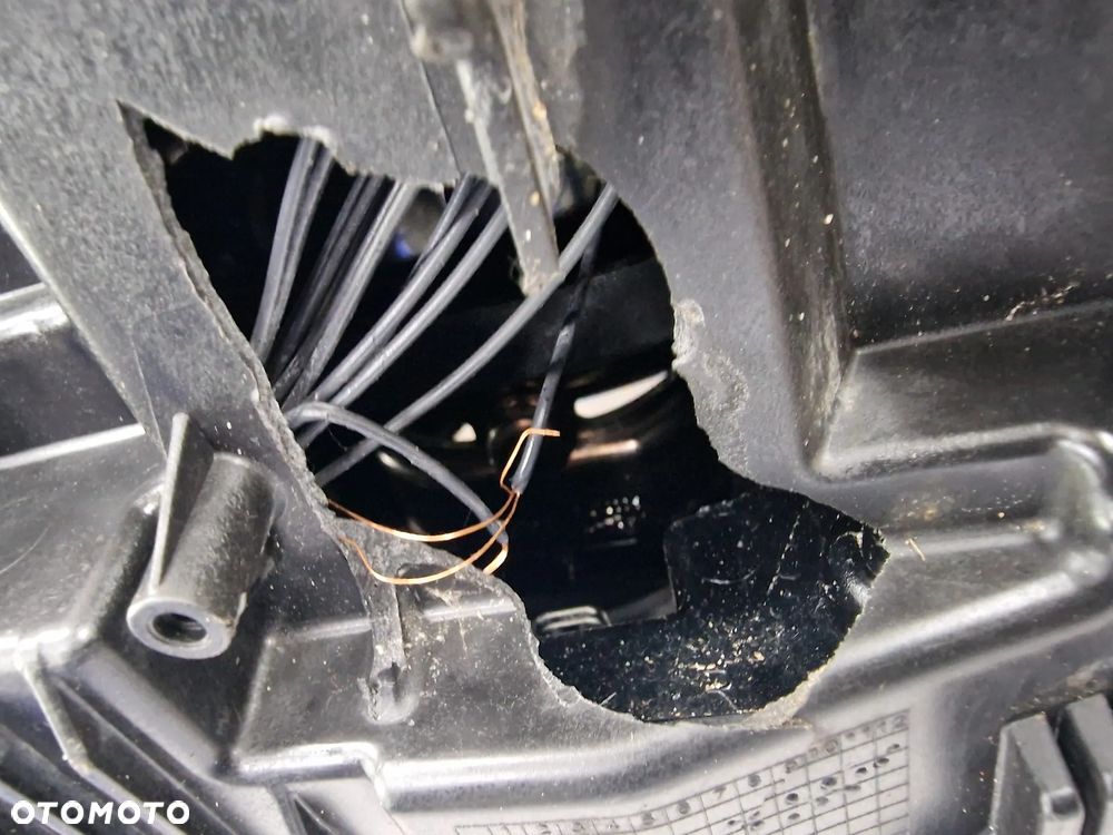 BMW 4 F32 / F36 LIFT PRAWA LAMPA PRZEDNIA PRZÓD FULL LED , NR 8738700-03 , NR AUKCJI LA569 - 19