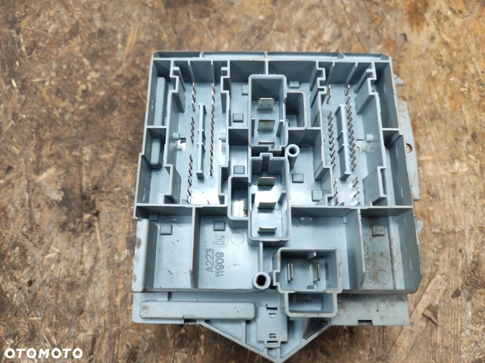Zestaw startowy, komplet do odpalenia auta, komputer VISTEON 9663289080 / 9661256980 sterownik silnika 2.2 HDI Euro4 120KM do Fiat Ducato III Peugeot Boxer II Citroen Jumper II 06-2014r, w komplecie: sterownik silnika , stacyjka, kluczyk, moduł komfortu, immobilizer, licznik - 9
