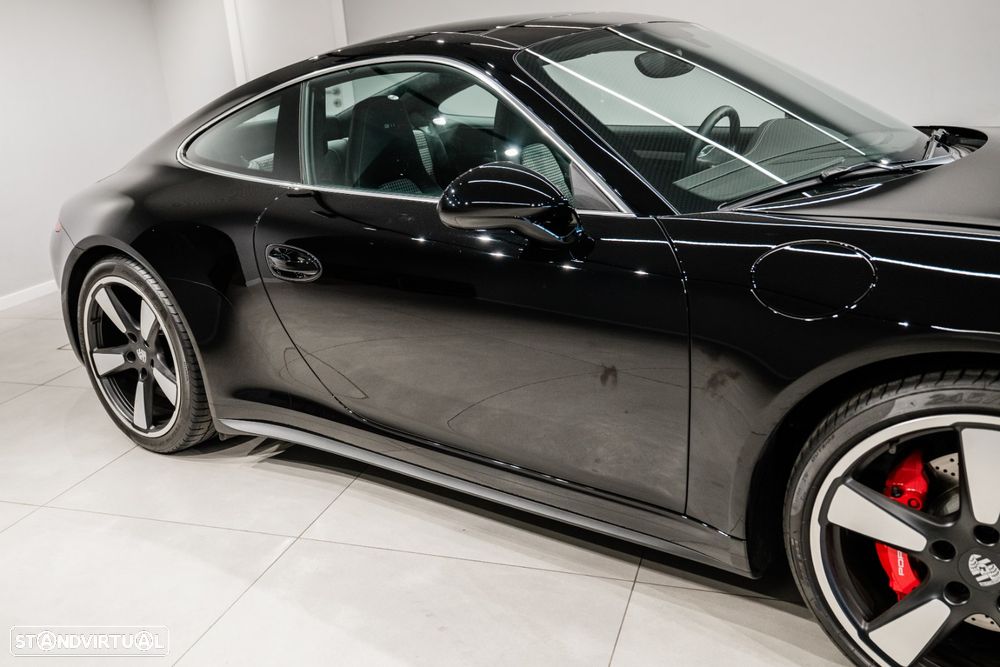 Porsche 911 (991) Carrera S 50 Anos - 6