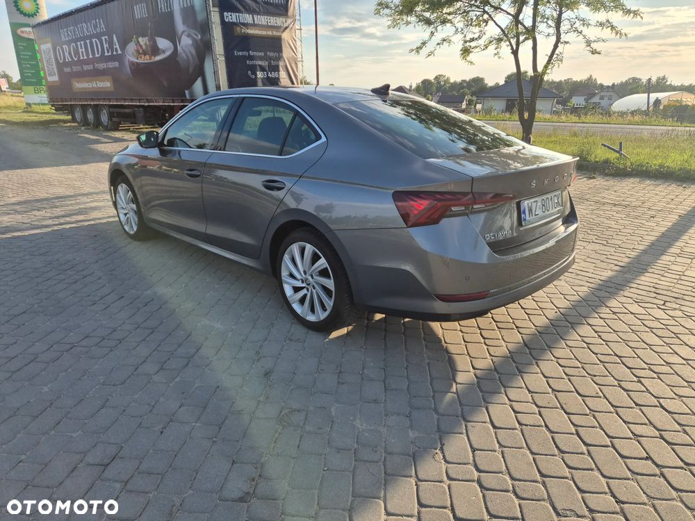 Skoda Octavia 2.0 TDI Style DSG - 19