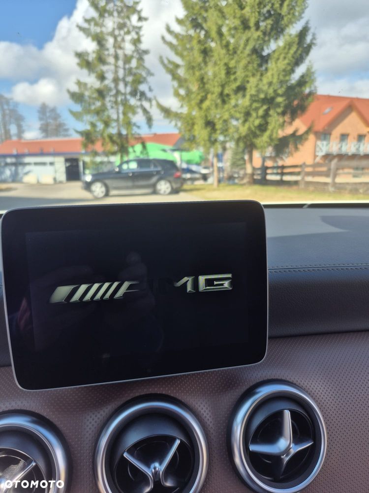 Mercedes-Benz Klasa A AMG 45 4Matic AMG Speedshift 7G-DCT - 9