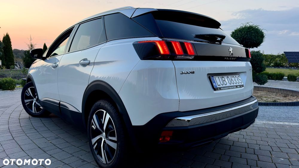 Peugeot 3008 1.5 BlueHDi Allure Pack S&S - 4