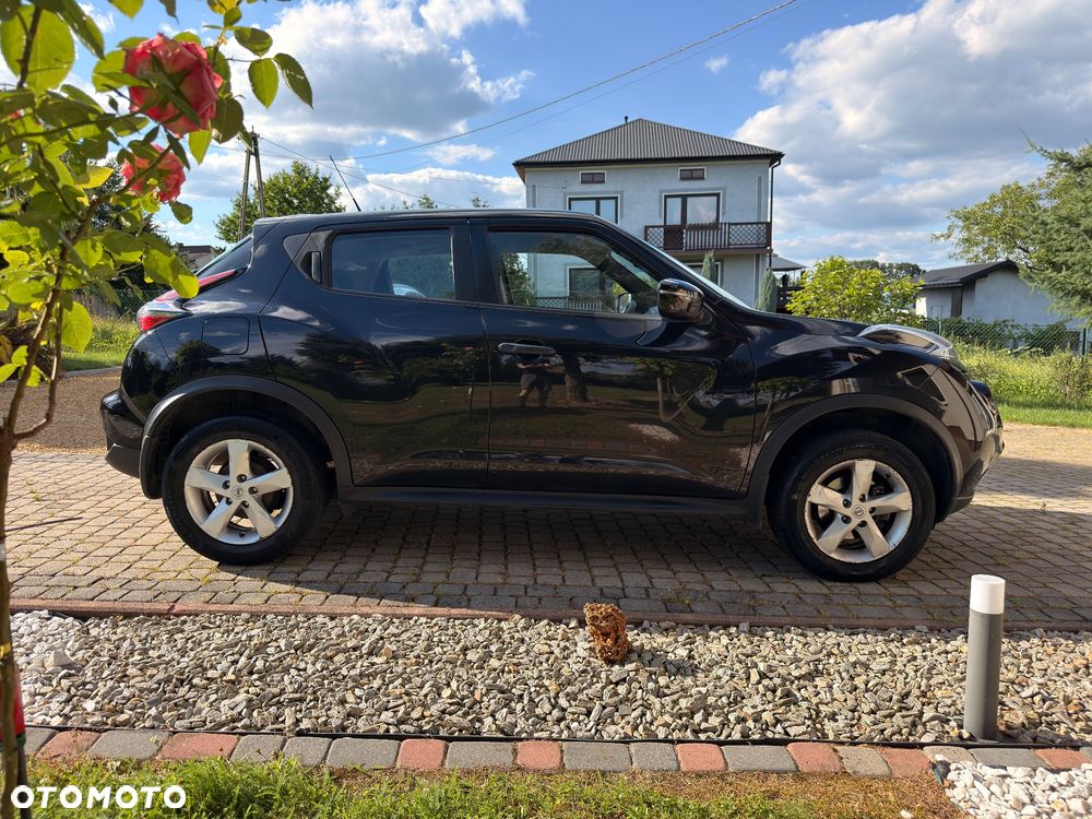 Nissan Juke 1.6 Visia - 7