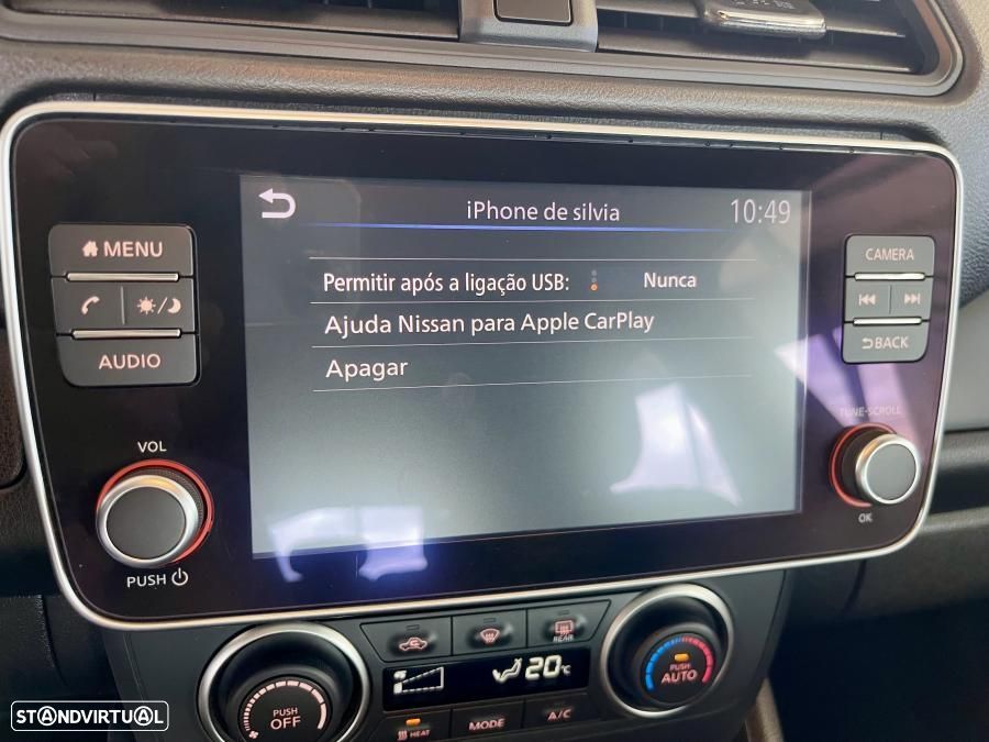 Nissan Leaf 62 kWh e+ Acenta - 22
