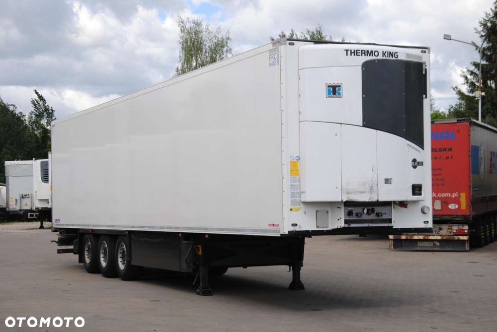 Schmitz Cargobull SKO, Doppelstock, Thermo King - 2