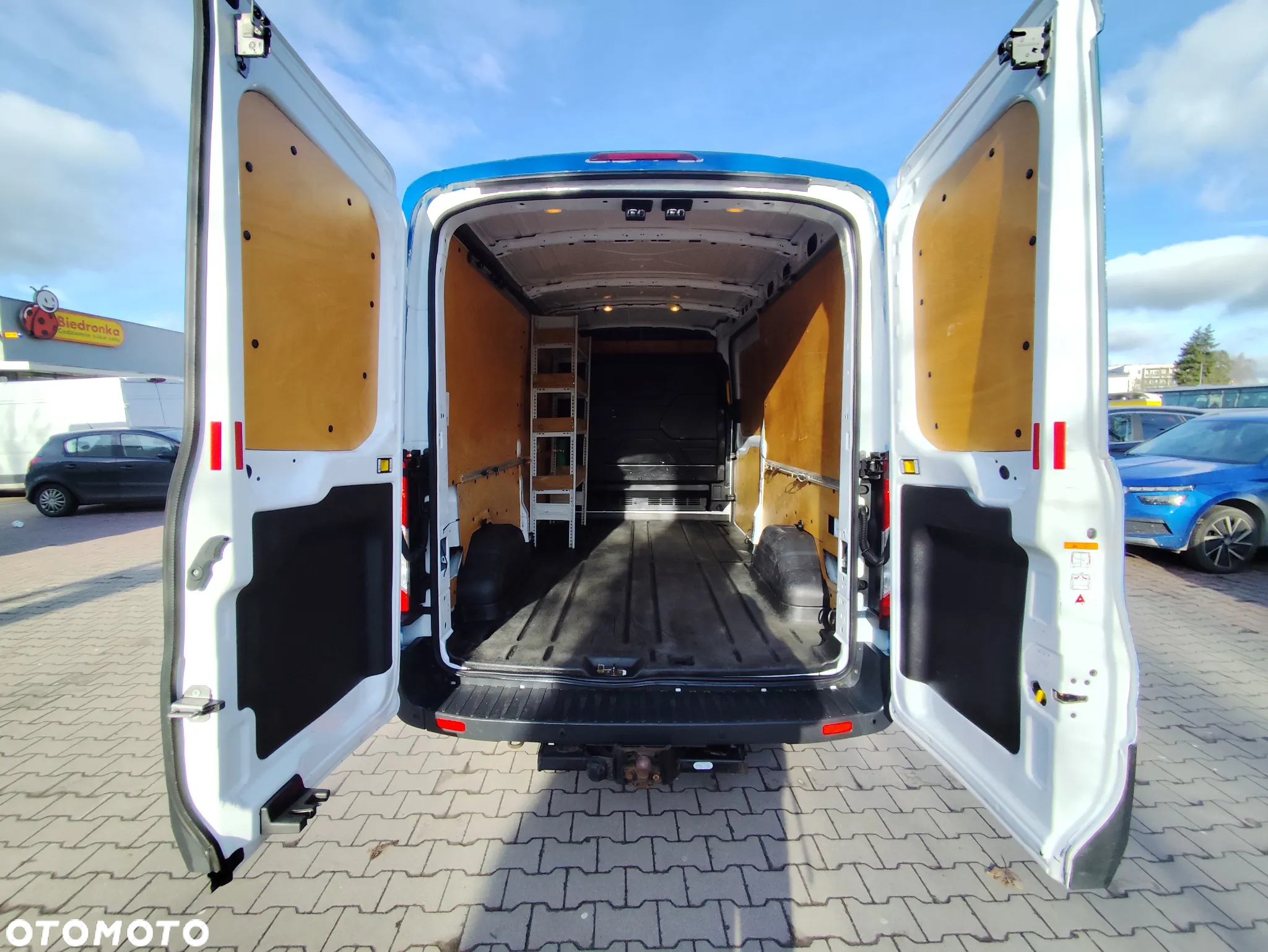 Ford Transit - 13