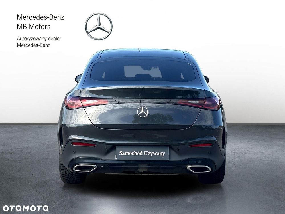 Mercedes-Benz Glc 2025 photo 5