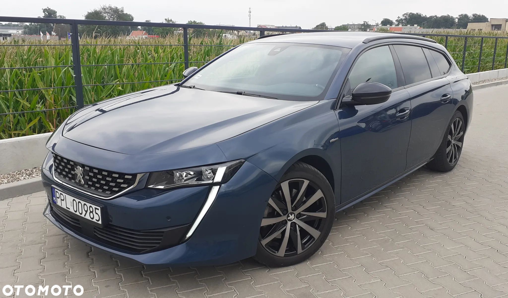 Peugeot 508 2.0 BlueHDi GT Line S&S EAT8 - 1