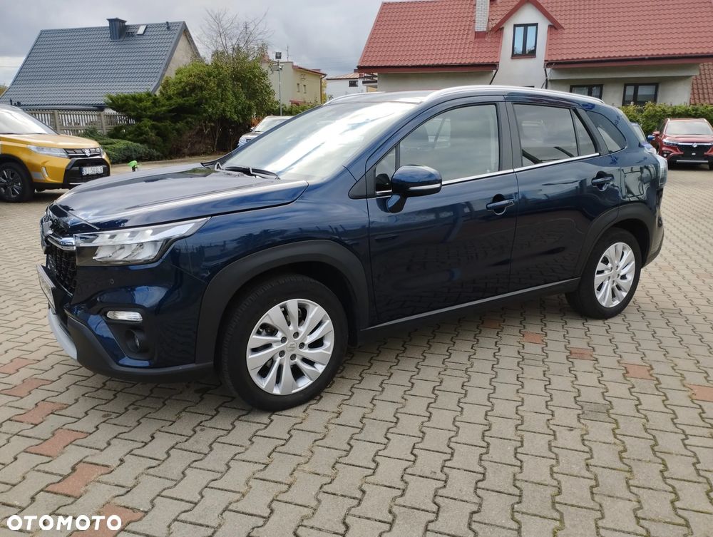 Suzuki S-Cross 1.4 SHVS Premium - 9