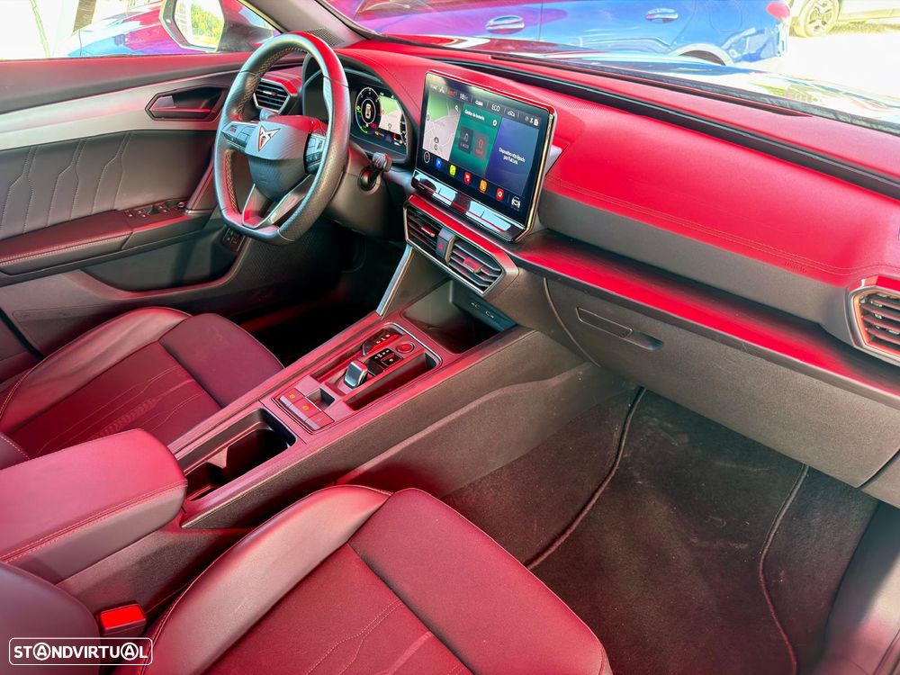 Cupra Formentor VZ 1.4 e-Hybrid DSG - 41