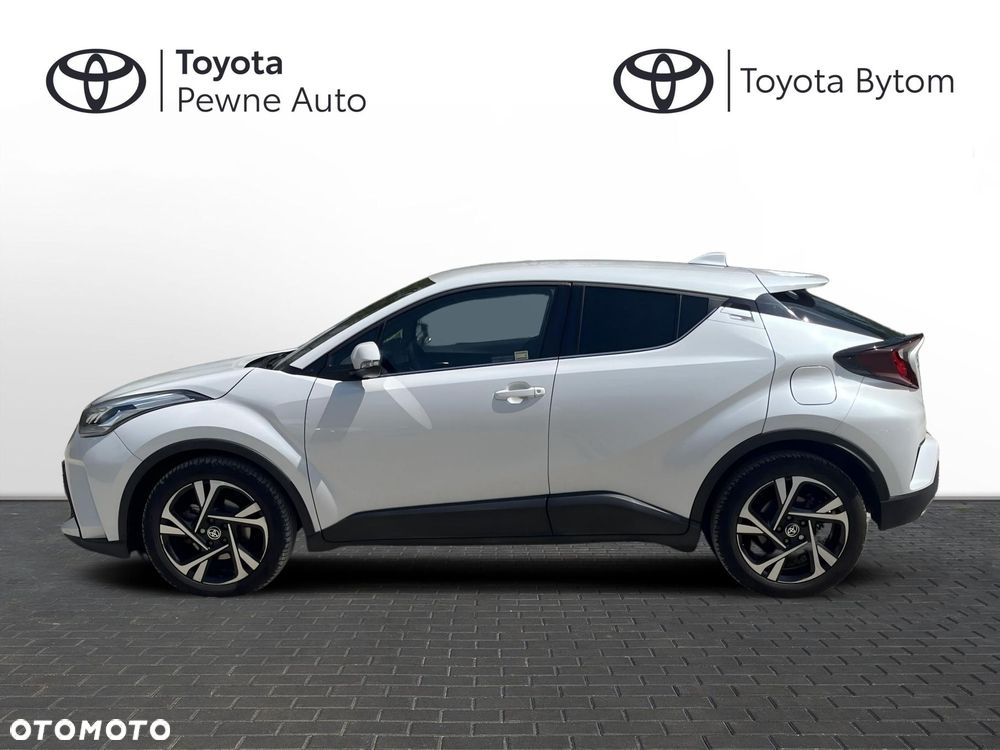 Toyota C-HR 1.8 Hybrid Style - 3