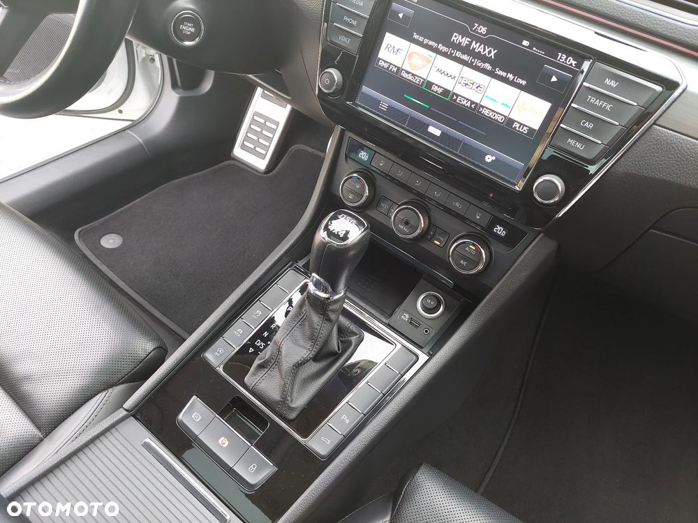 Skoda Superb 2.0 TDI 4x4 Style DSG - 23