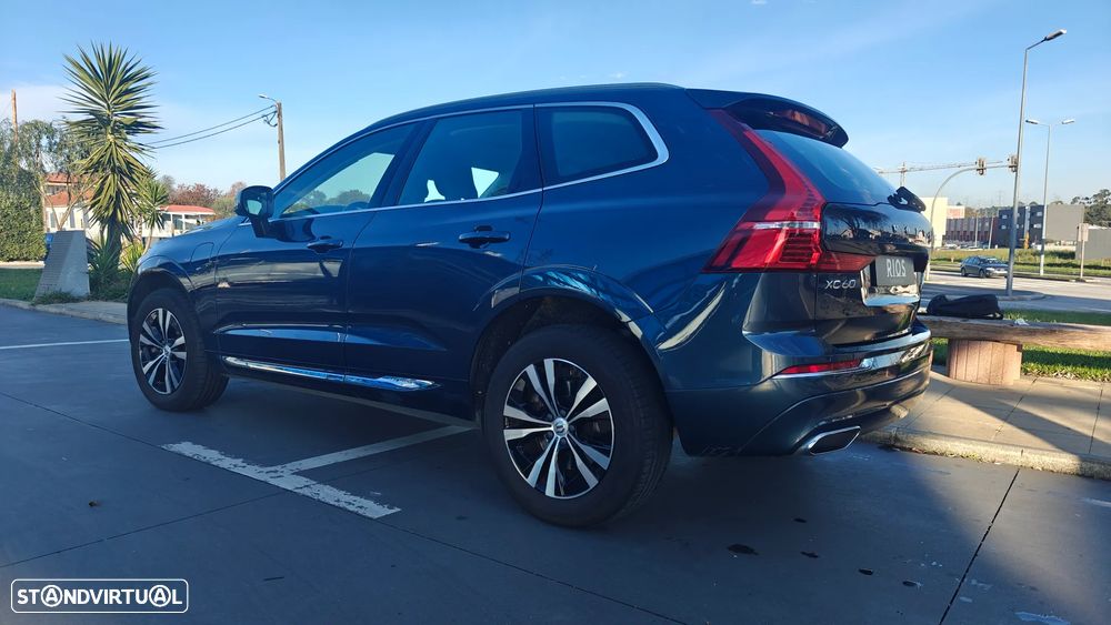 Volvo XC 60 2.0 T6 PHEV Inscription Expression AWD - 4