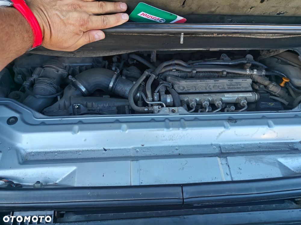 Smart Fortwo cdi softouch passion dpf - 17
