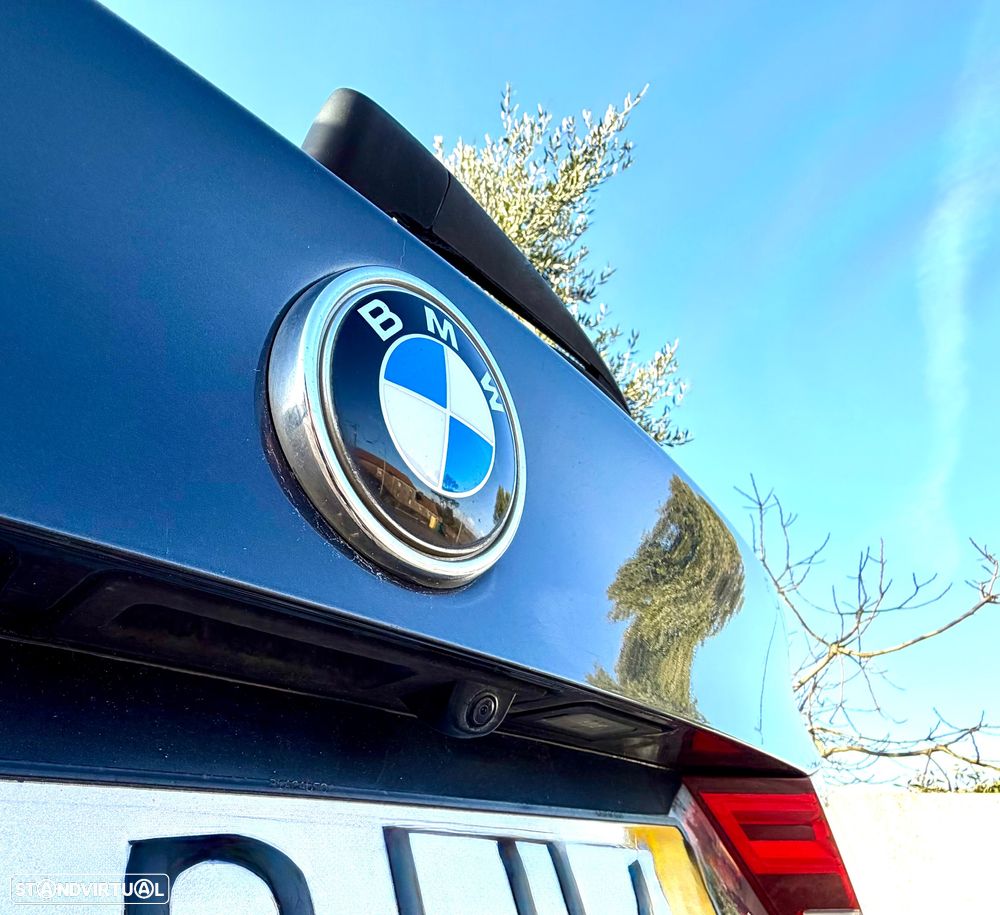 BMW X5 25 d sDrive Comfort 7L - 40