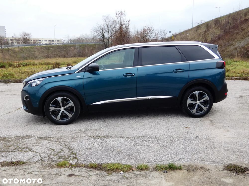 Peugeot 5008 - 7