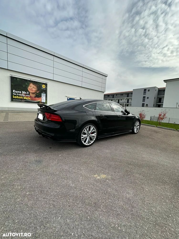 Audi A7 Sportback 3.0 TDI clean Quattro S-Tronic - 12