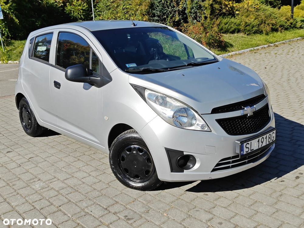 Chevrolet Spark - 17