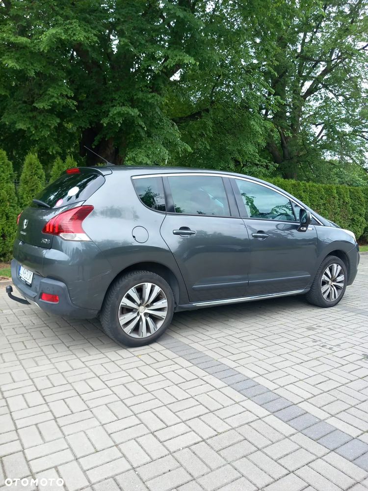 Peugeot 3008 1.6 BlueHDi Style S&S - 5
