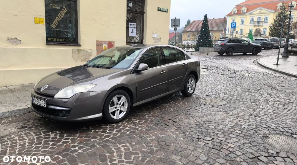 Renault Laguna 2.0 DCi Confort Expression - 6