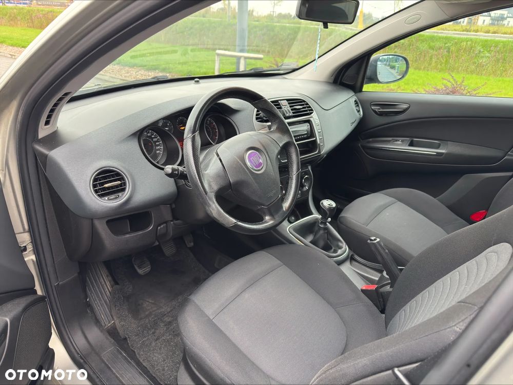 Fiat Bravo - 5