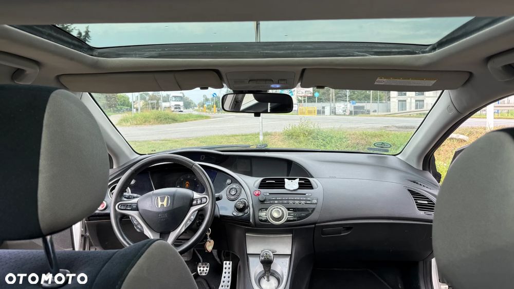 Honda Civic 2.2i-CTDi Executive NAVI - 5