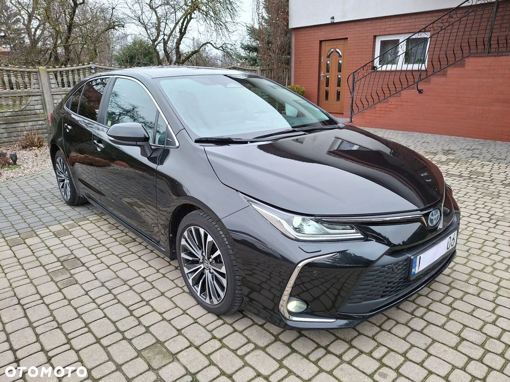 Toyota Corolla 1.8 Hybrid Style - 3